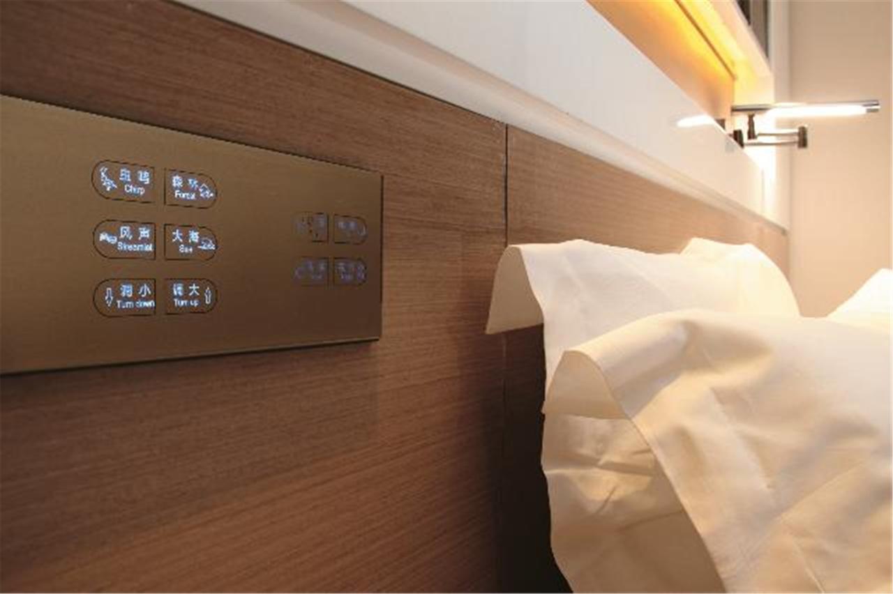 Lavande Hotel Baogang Avenue Guangbai Xinyi Branch Cantón Exterior foto