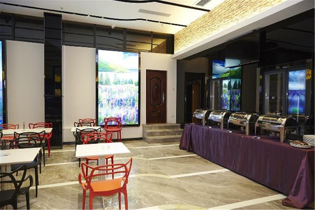Lavande Hotel Baogang Avenue Guangbai Xinyi Branch Cantón Exterior foto