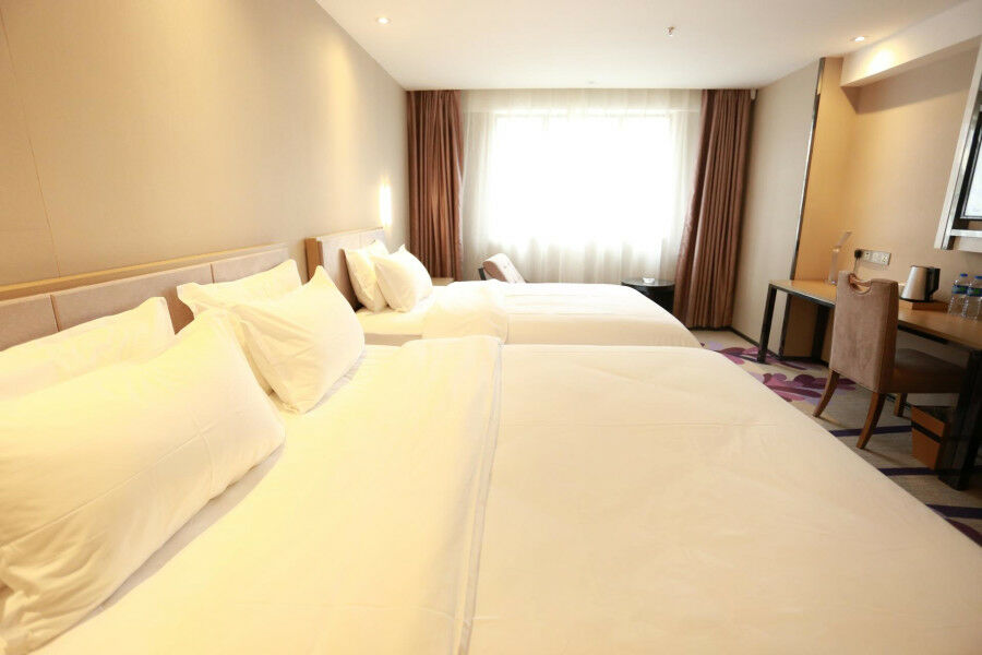 Lavande Hotel Baogang Avenue Guangbai Xinyi Branch Cantón Exterior foto