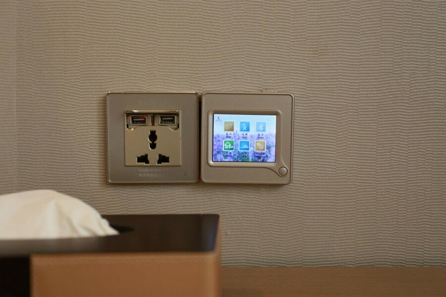 Lavande Hotel Baogang Avenue Guangbai Xinyi Branch Cantón Exterior foto