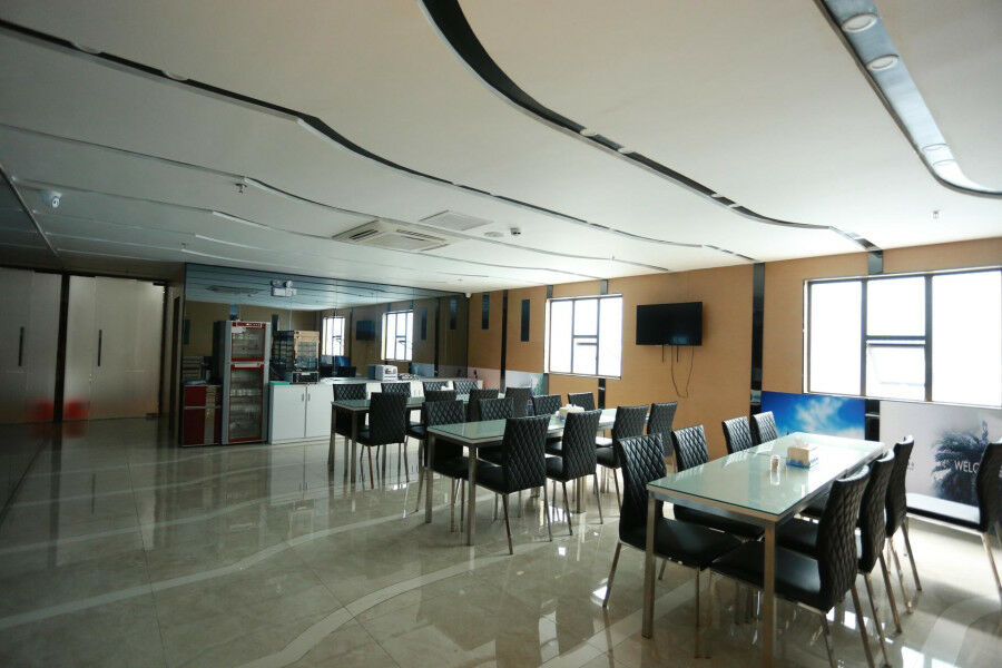 Lavande Hotel Baogang Avenue Guangbai Xinyi Branch Cantón Exterior foto